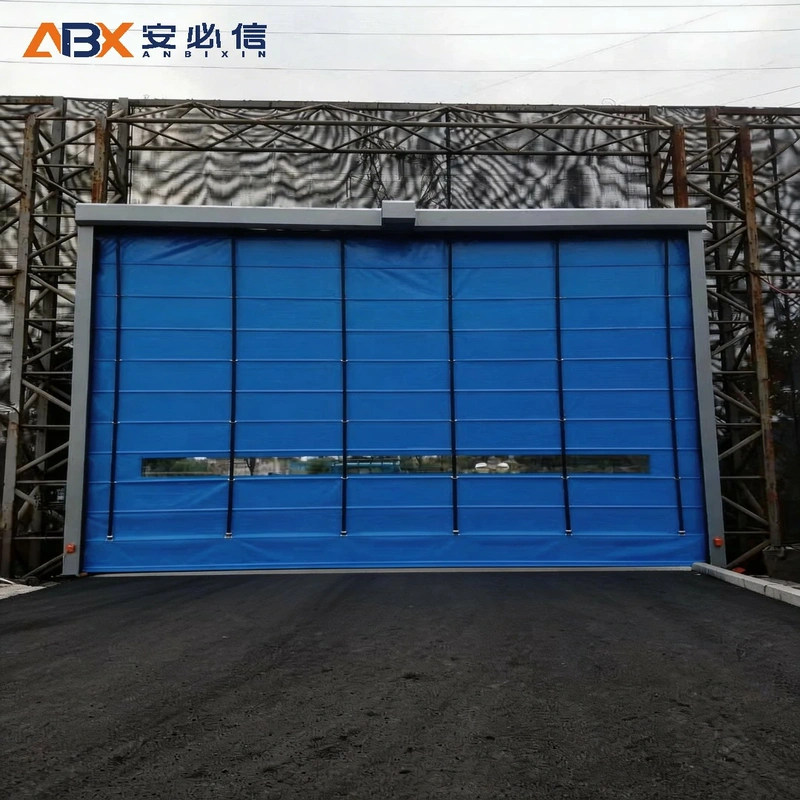 襄阳市快速堆积门