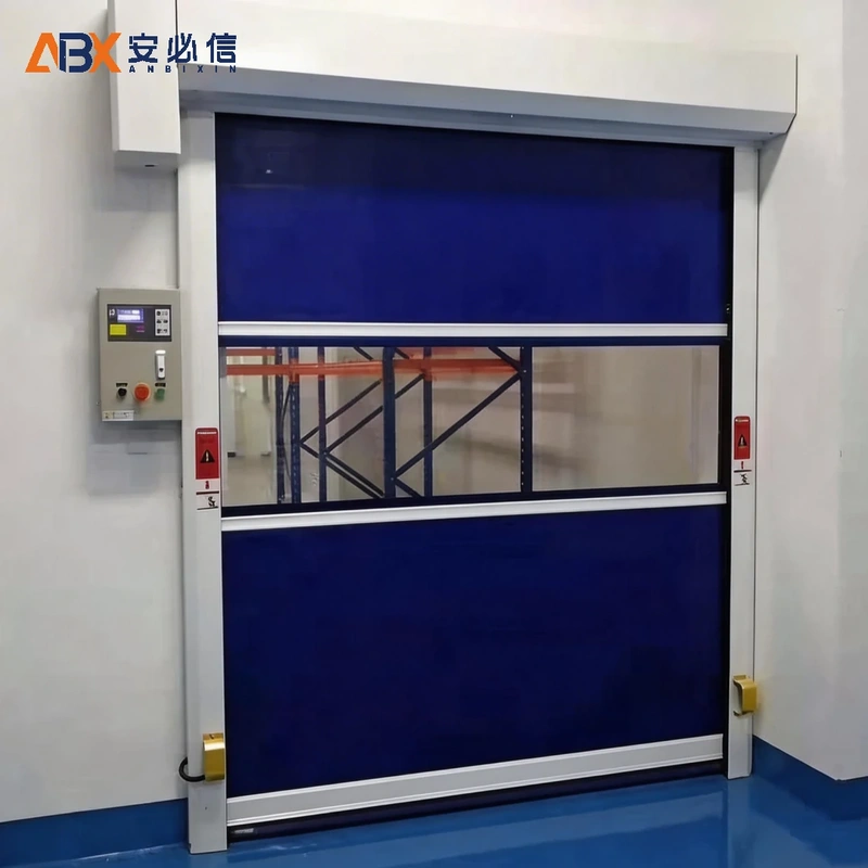 襄阳市软质快速门