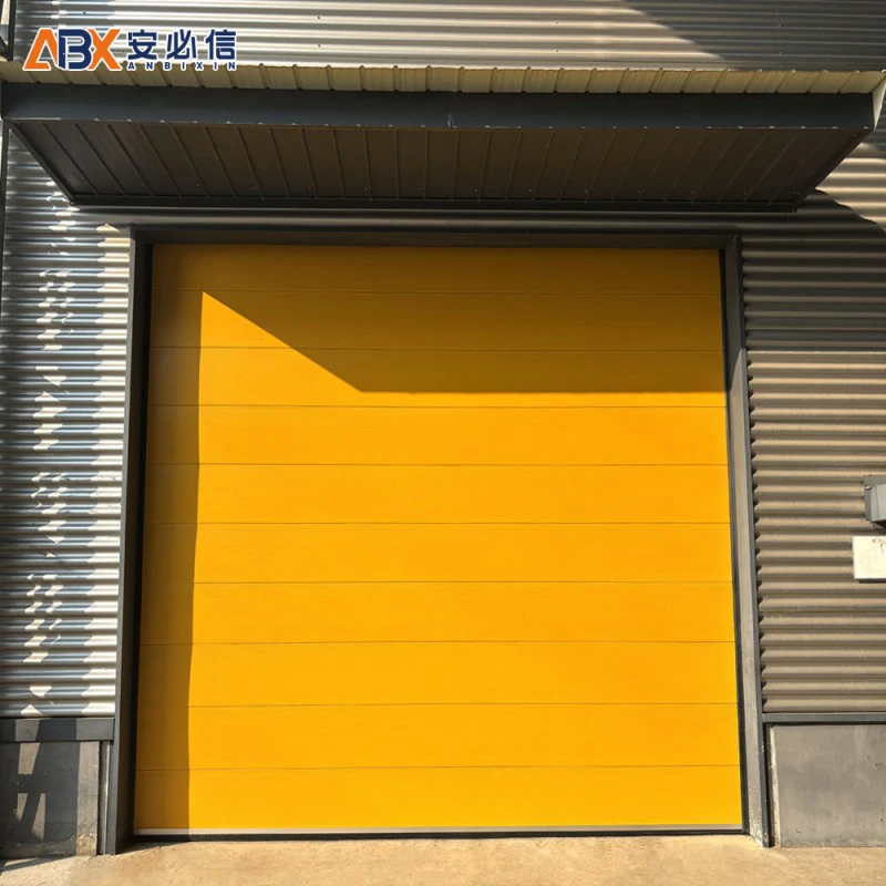 襄阳市工业滑升门